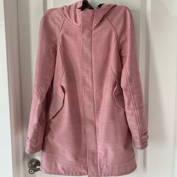 TNA Waterproof Trench Coat - Picture 1 of 4